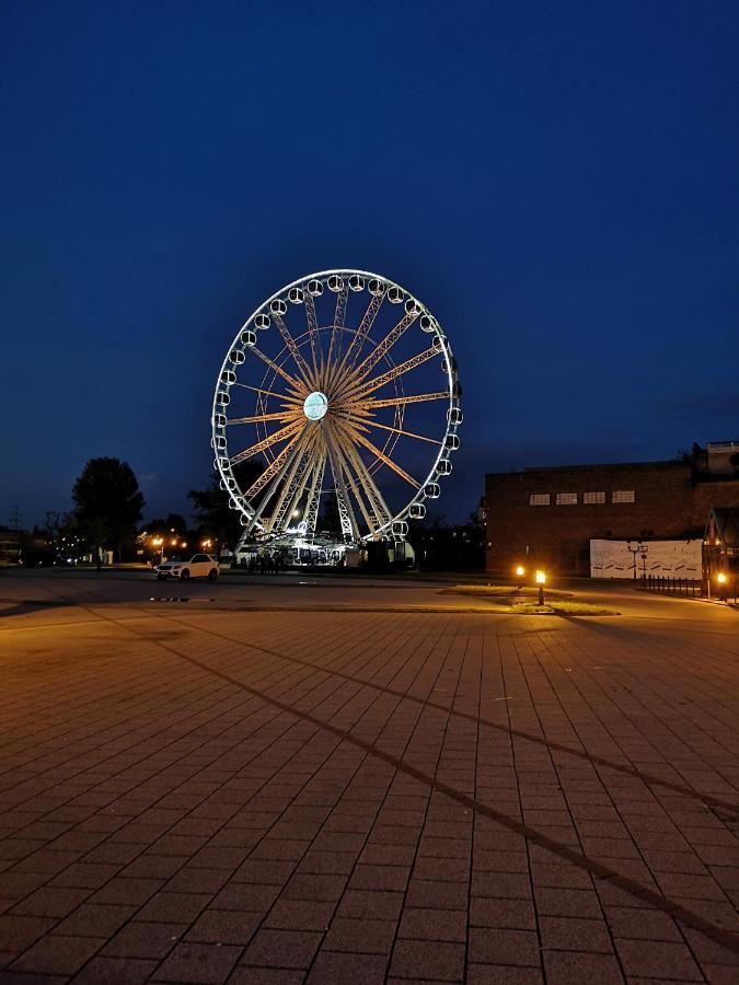 Apartament Neptun Gdansk Exterior foto