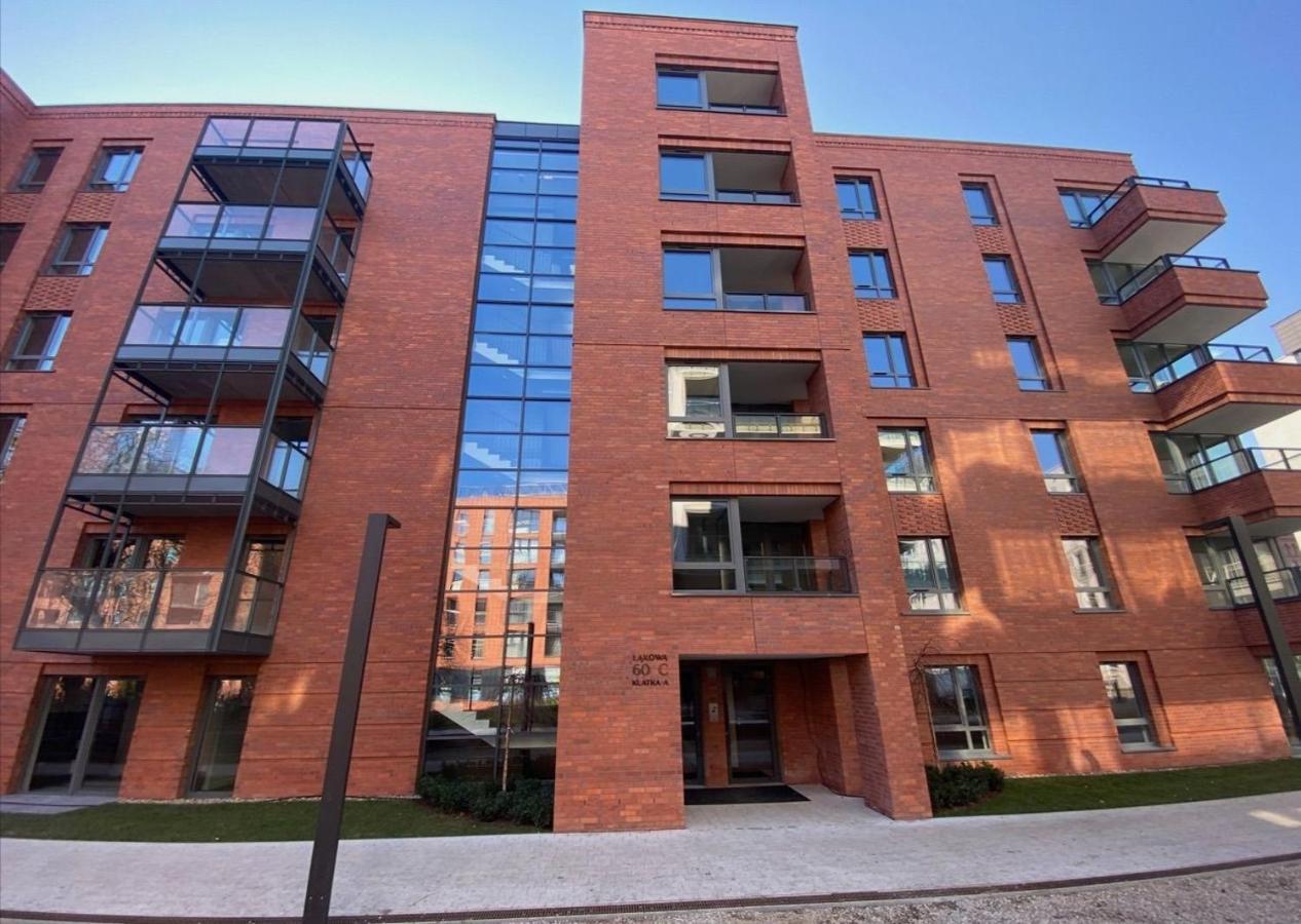 Apartament Neptun Gdansk Exterior foto