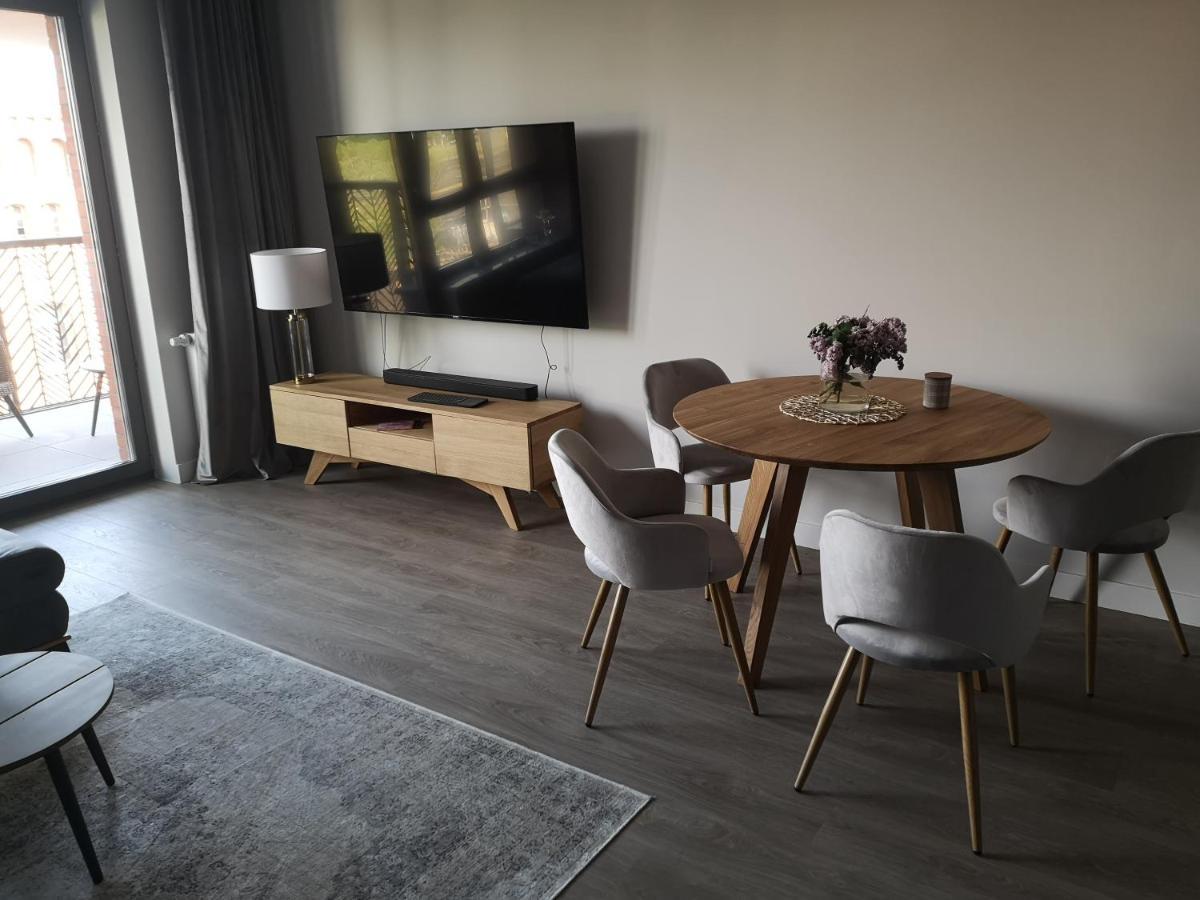 Apartament Neptun Gdansk Exterior foto