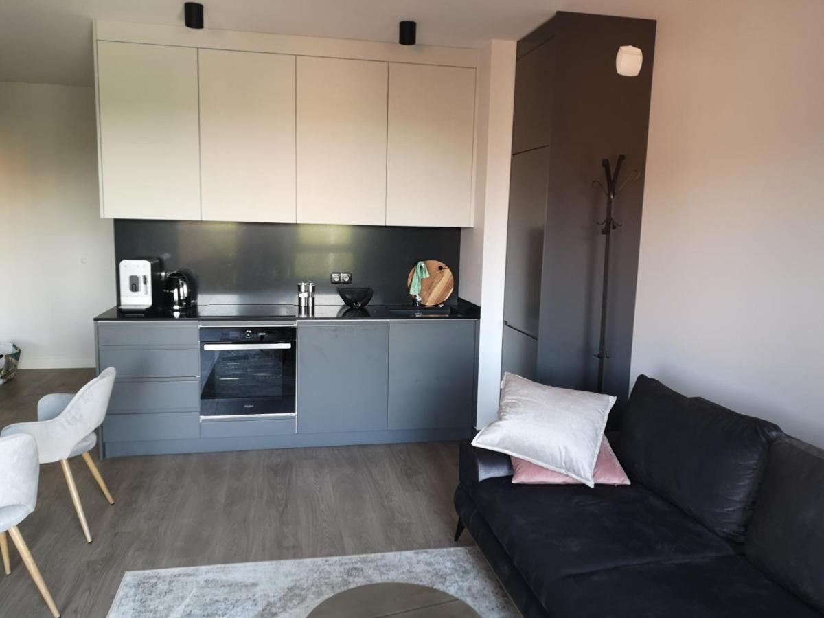 Apartament Neptun Gdansk Exterior foto