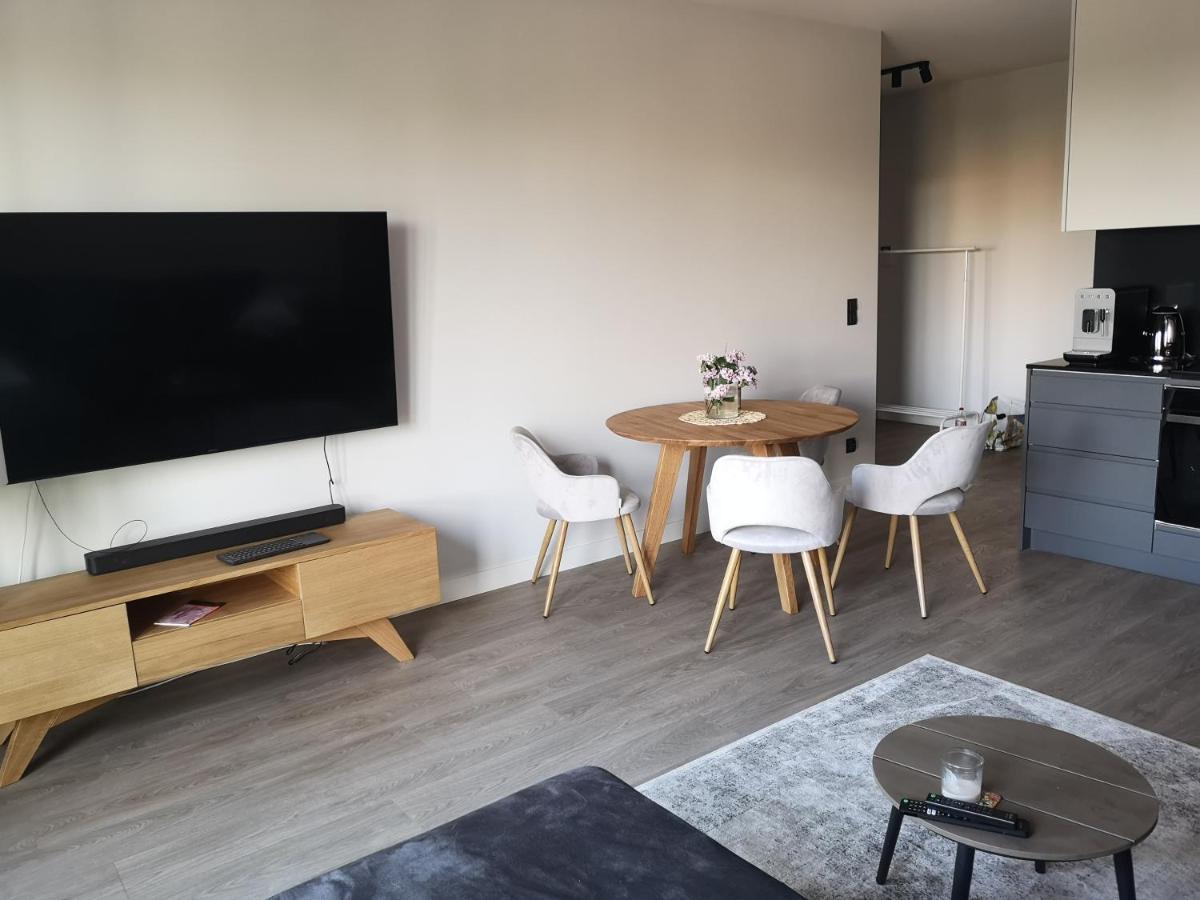 Apartament Neptun Gdansk Exterior foto